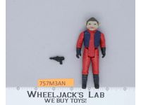 Nien Nunb 100% Complete Star Wars ROTJ 1983 Kenner Vintage Figure NO REPRO