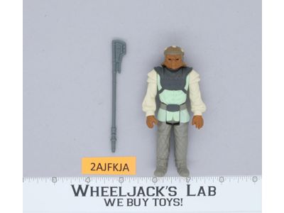 Nikto 100% Complete Star Wars ROTJ 1983 Vintage Kenner Action Figure NO REPRO