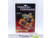 Backstreet AFA GRADED 85 80/85/90 G1 Transformers Chinese Re-Issue Hasbro NEW