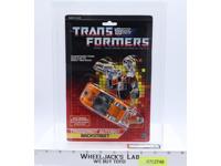 Backstreet AFA GRADED 85 80/85/90 G1 Transformers Chinese Re-Issue Hasbro NEW