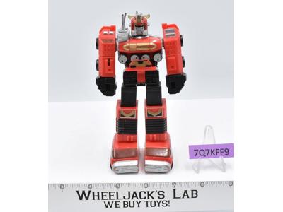 Centaurus Megazord Power Rangers Lost Galaxy 1998 Bandai 6" Action Figure