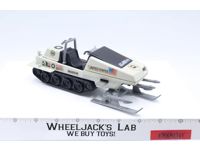 Polar Battle Bear 100% Complete GI Joe Hasbro 1983 Vintage Action Figure Vehicle