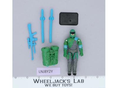 Flak-Viper V1 100% Complete G.I. Joe 1992 Hasbro Vintage Action Figure