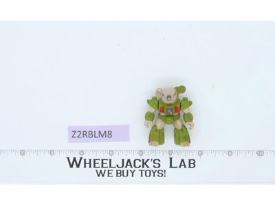 #55 Killer Koala Battle Beasts 1987 Hasbro Takara Vintage Figure
