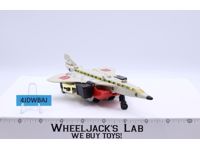 Silverbolt Vintage 1986 G1 Transformers Vintage Hasbro Action Figure