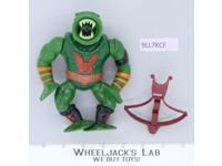 Leech 100% Complete He-Man Masters of the Universe MOTU Mattel 1985 Vintage