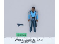 Lando Calrissian 100% Complete ESB Star Wars 1980 Kenner Figure No Repro