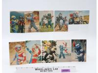 10 Android Kikaider Amada Mini Pictures Postcards Lobby Cards Photos Japan