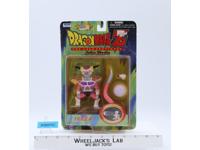 Frieza Dragonball Z Dragon Ball Saga Continues 1999 Irwin Toys Figure NEW MOSC