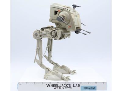 At-St Scout Walker 100% Complete Star Wars ROTJ 1982 Kenner Figure Vehicle