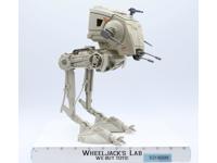 At-St Scout Walker 100% Complete Star Wars ROTJ 1982 Kenner Figure Vehicle