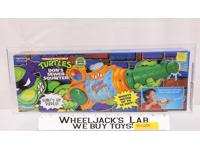 Don's Sewer Squirter AFA HIGHEST GRADED 80+ POP 1 TMNT Playmates NEW SEALED