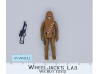 Chewbacca 100% Complete Star Wars 1977 Kenner Action Figure NO REPRO