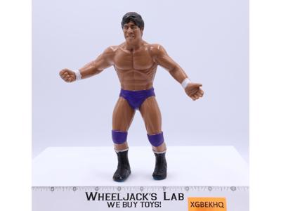 Tito Santana 1986 WWF LJN Titan Sports 8" Vintage Wrestling Action Figure