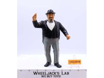 Mr. Fuji 1986 WWF LJN Titan Sports 8" Vintage Wrestling Superstars