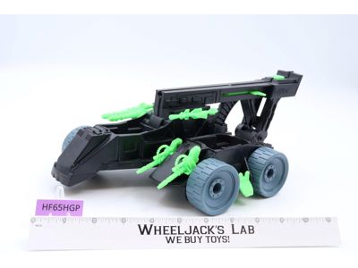 Attack Cruiser G.I. Joe 1991 Hasbro Vintage Action Figure Vehicle