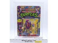 Mutagen Man AFA GRADED 75 75/80/85 TMNT 44-Back 1991 Playmates NEW SEALED