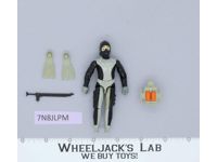 Torpedo V1 100% Complete G.I. Joe 1983 Hasbro Vintage Action Figure