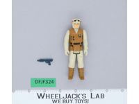 Hoth Rebel Soldier 100% Complete Star Wars ROTJ 1983 Kenner Figure NO REPRO