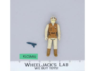 Hoth Rebel Soldier 100% Complete Star Wars ROTJ 1983 Kenner Figure NO REPRO