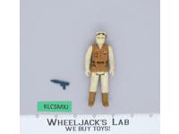 Hoth Rebel Soldier 100% Complete Star Wars ROTJ 1983 Kenner Figure NO REPRO