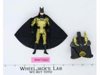 Tec-Shield Batman The Dark Knight Kenner 1990 Vintage Action Figure