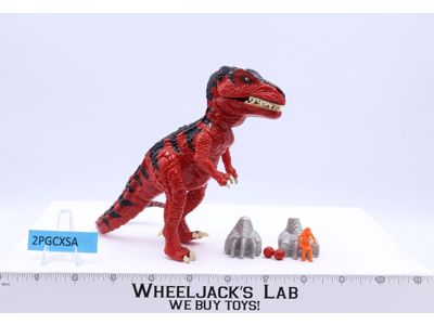 Diablo T-Rex 100% Complete Primal Rage 1994 Playmates Action Figure