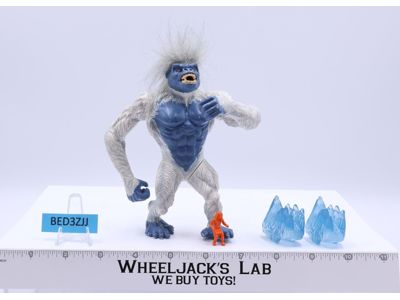Blizzard Yeti 100% Complete Primal Rage 1994 Playmates Action Figure