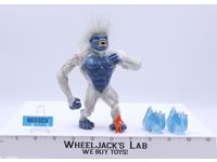 Blizzard Yeti 100% Complete Primal Rage 1994 Playmates Action Figure