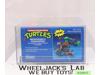 Rocksteady's Pogocopter AFA GRADED 80+ TMNT 1989 Playmates Vehicle NEW SEALED