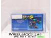 Rocksteady's Pogocopter AFA GRADED 80+ TMNT 1989 Playmates Vehicle NEW SEALED