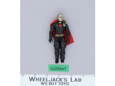Destro V2 G.I. Joe 1988 Hasbro Vintage Action Figure