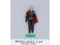 Destro V2 G.I. Joe 1988 Hasbro Vintage Action Figure