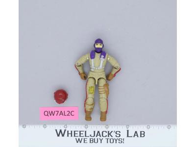 Gyro-Viper V1 100% Complete G.I. Joe 1987 Hasbro Vintage Action Figure
