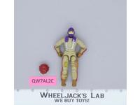 Gyro-Viper V1 100% Complete G.I. Joe 1987 Hasbro Vintage Action Figure