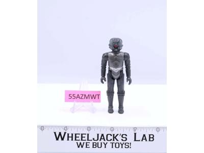 Zuckuss Tri-Logo Star Wars 1982 Palitoy Figure NO REPRO