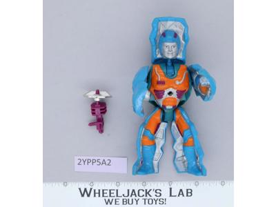 Rokkon 100% Complete He-Man Masters of the Universe MOTU 1986 Mattel Vintage