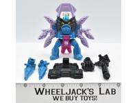 Tentakil Piranacon 100% Complete 1988 Vintage G1 Transformers Action Figure