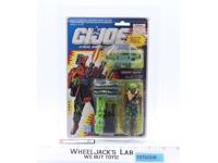 Heavy Duty AFA GRADED 80 80/80/85 22-Back GI Joe 1991 Hasbro Figure NEW SEALED