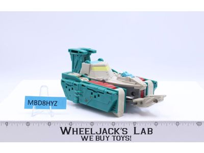 Quickswitch Multi-Changer 1988 G1 Transformers Action Figure Vintage