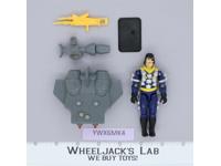 Major Bludd V2 100% Complete G.I. Joe 1991 Hasbro Vintage Action Figure