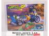 Shreddermobile AFA HIGHEST GRADED 80+ TMNT 1991 Playmates Vehicle NEW SEALED