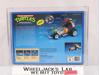 Shreddermobile AFA HIGHEST GRADED 80+ TMNT 1991 Playmates Vehicle NEW SEALED