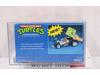 Shreddermobile AFA HIGHEST GRADED 80+ TMNT 1991 Playmates Vehicle NEW SEALED