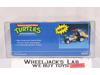 Shreddermobile AFA HIGHEST GRADED 80+ TMNT 1991 Playmates Vehicle NEW SEALED