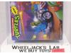Shreddermobile AFA HIGHEST GRADED 80+ TMNT 1991 Playmates Vehicle NEW SEALED