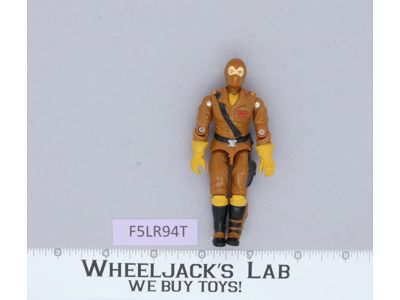 W.O.R.M.S. V1 G.I. Joe 1987 Hasbro Vintage Action Figure