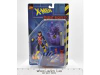 Jubilee Marvel Comics X-Men Robot Fighters MOSC 1997 Toybiz