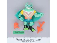 Ray Fillet Teenage Mutant Ninja Turtles TMNT 1990 Playmates Vintage Figure
