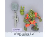 Muckman & Joe Eyeball 100% Complete Teenage Mutant Ninja Turtles 1990 Playmates